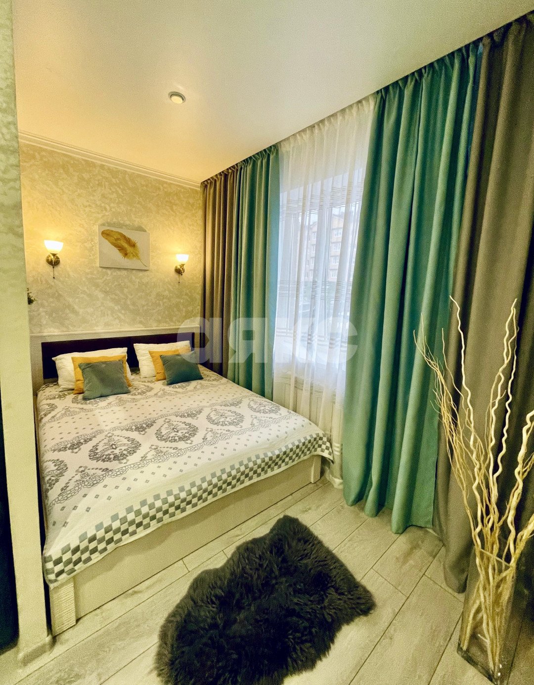 Фото №1: 1-комнатная квартира 43 м² - Горячий Ключ, Старый Рынок, жилой комплекс Островский, Старый Рынок, мкр. жилой комплекс Островский, ул. Ворошилова, 38