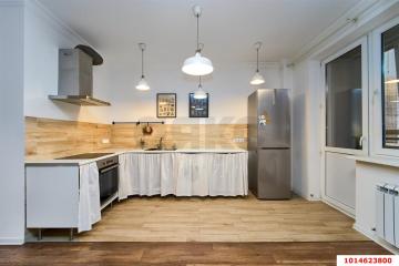 Фото №4: 2-комнатная квартира 66 м² - Краснодар, мкр. Фестивальный, ул. Казбекская, 14