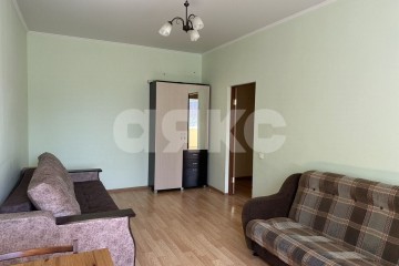 Фото №1: 1-комнатная квартира 45 м² - Горячий Ключ, мкр. Администрация, ул. Кириченко, 3Б