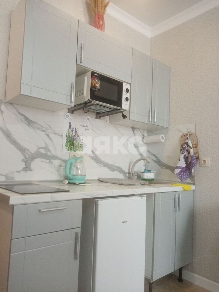 Фото №5: Студия 25 м² - Горячий Ключ, Старый Рынок, мкр. Старый Рынок, ул. Солнечный Берег, 10А