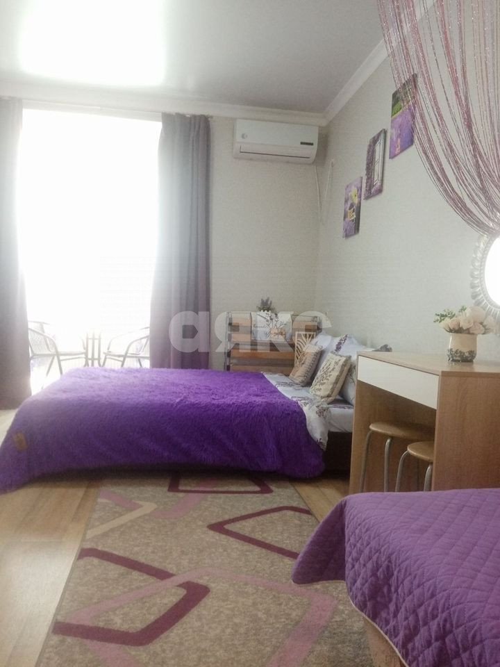 Фото №8: Студия 25 м² - Горячий Ключ, Старый Рынок, мкр. Старый Рынок, ул. Солнечный Берег, 10А