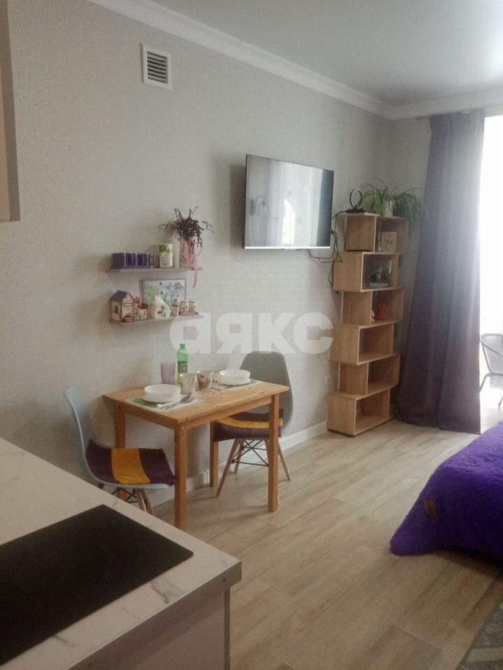 Фото №7: Студия 25 м² - Горячий Ключ, Старый Рынок, мкр. Старый Рынок, ул. Солнечный Берег, 10А