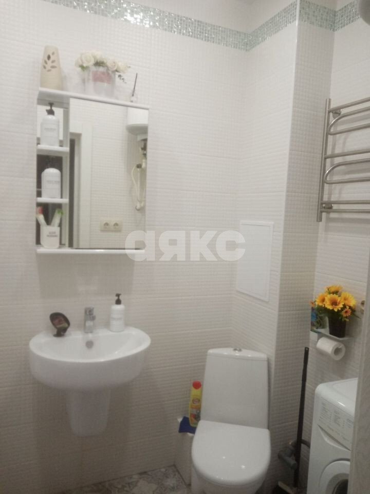 Фото №6: Студия 25 м² - Горячий Ключ, Старый Рынок, мкр. Старый Рынок, ул. Солнечный Берег, 10А