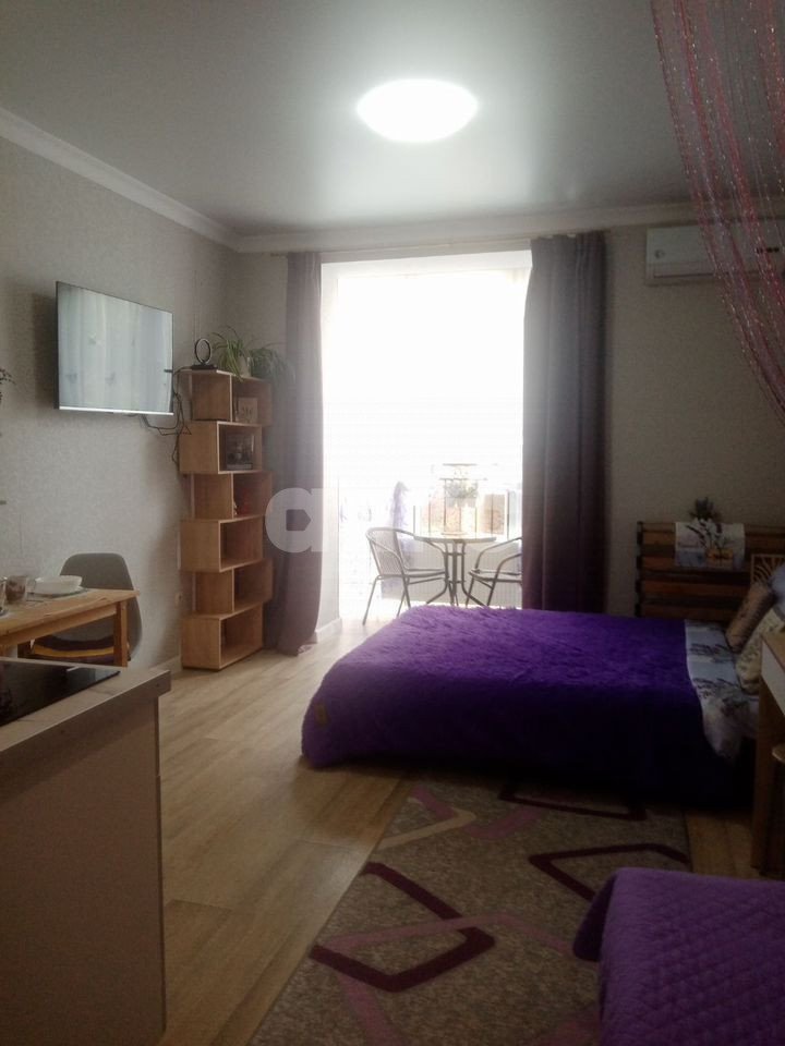 Фото №2: Студия 25 м² - Горячий Ключ, Старый Рынок, мкр. Старый Рынок, ул. Солнечный Берег, 10А