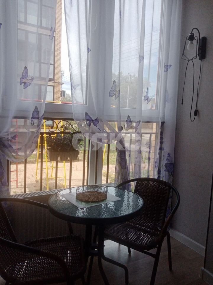 Фото №4: Студия 25 м² - Горячий Ключ, Старый Рынок, мкр. Старый Рынок, ул. Солнечный Берег, 10А