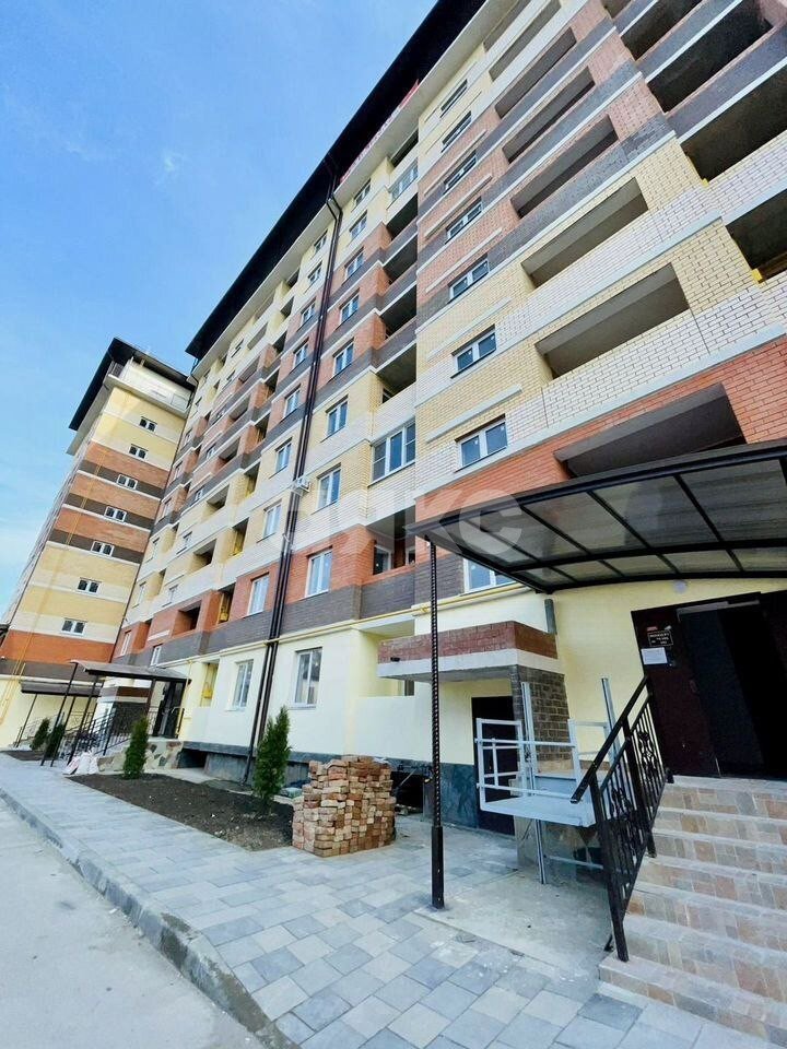 Фото №8: 2-комнатная квартира 54 м² - Горячий Ключ, мкр. Курортная Зона, ул. Ленина, 147А