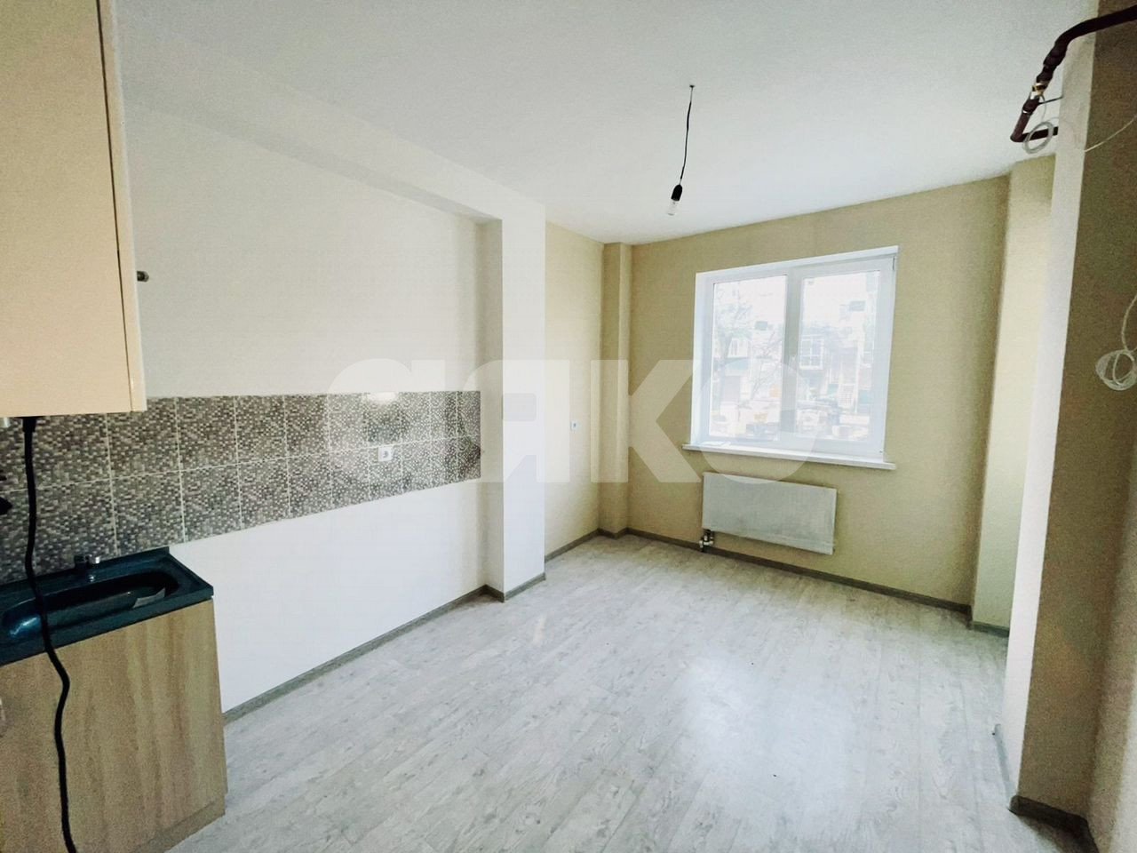 Фото №1: 2-комнатная квартира 54 м² - Горячий Ключ, мкр. Курортная Зона, ул. Ленина, 147А