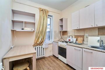 Фото №1: 2-комнатная квартира 39 м² - Краснодар, ж/м Пашковский, ул. Новопочтовая, 66