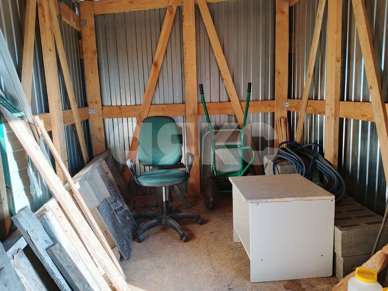 Фото №21: Дом 95 м² + 8 сот. - Сорокин, ул. Александра Невского