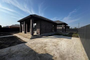 Фото №5: Дом 131 м² - Старокорсунская, мкр. Карасунский внутригородской округ, ул. Спортивная, 44