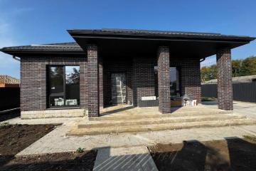 Фото №1: Дом 131 м² - Старокорсунская, мкр. Карасунский внутригородской округ, ул. Спортивная, 44