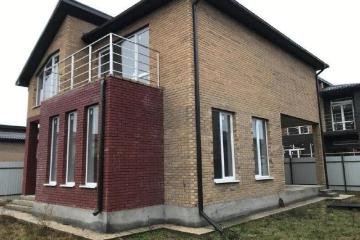 Фото №1: Дом 180 м² - Краснодар, мкр. Парковый, пр-д 5-й Архангельский, 20/1