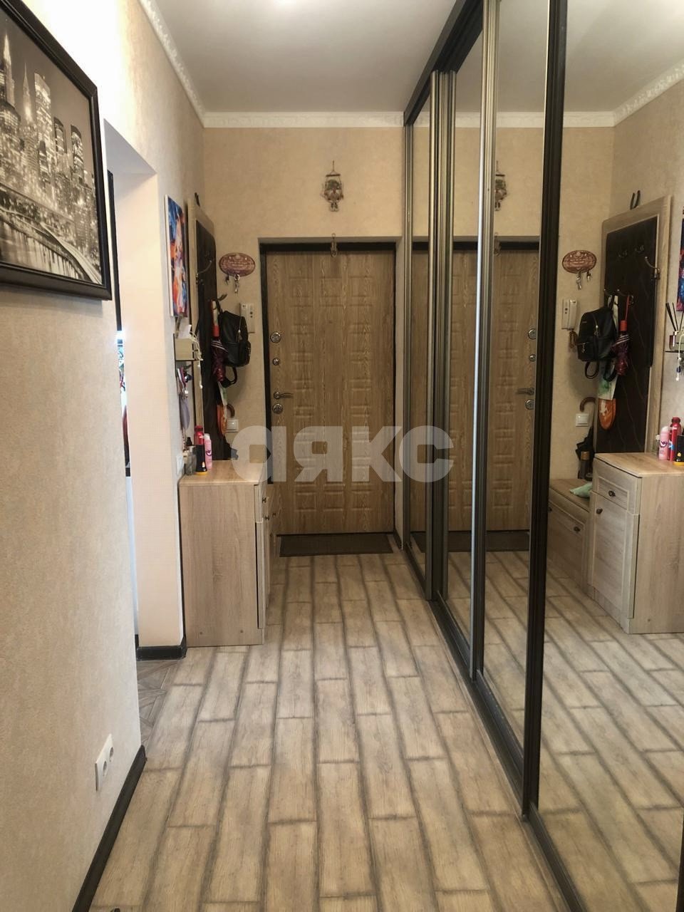 Фото №6: 2-комнатная квартира 67 м² - Горячий Ключ, мкр. Администрация, ул. Псекупская, 151В