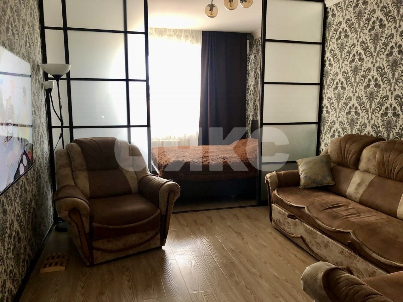 Фото №10: 2-комнатная квартира 67 м² - Горячий Ключ, мкр. Администрация, ул. Псекупская, 151В