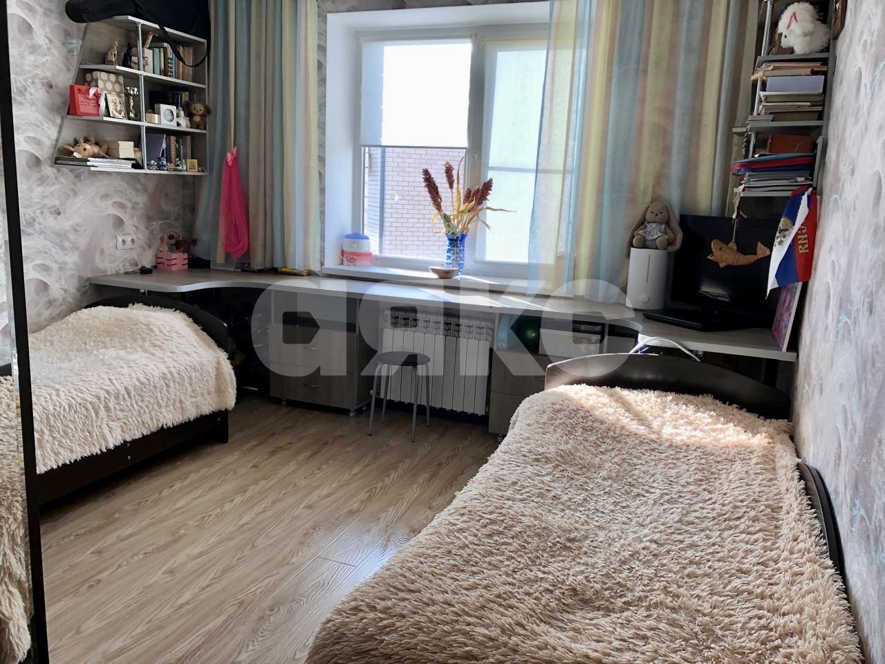 Фото №7: 2-комнатная квартира 67 м² - Горячий Ключ, мкр. Администрация, ул. Псекупская, 151В