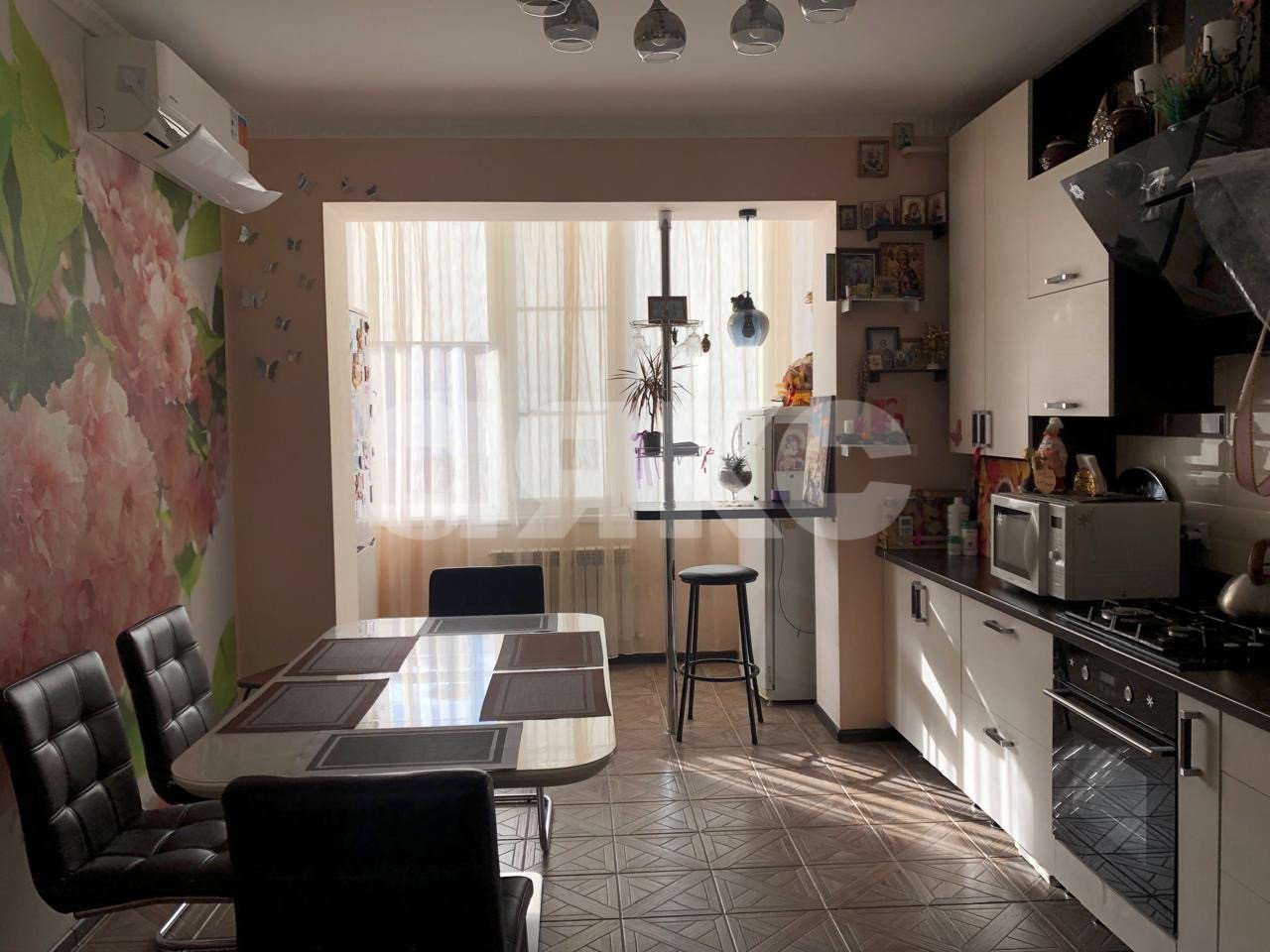 Фото №4: 2-комнатная квартира 67 м² - Горячий Ключ, мкр. Администрация, ул. Псекупская, 151В