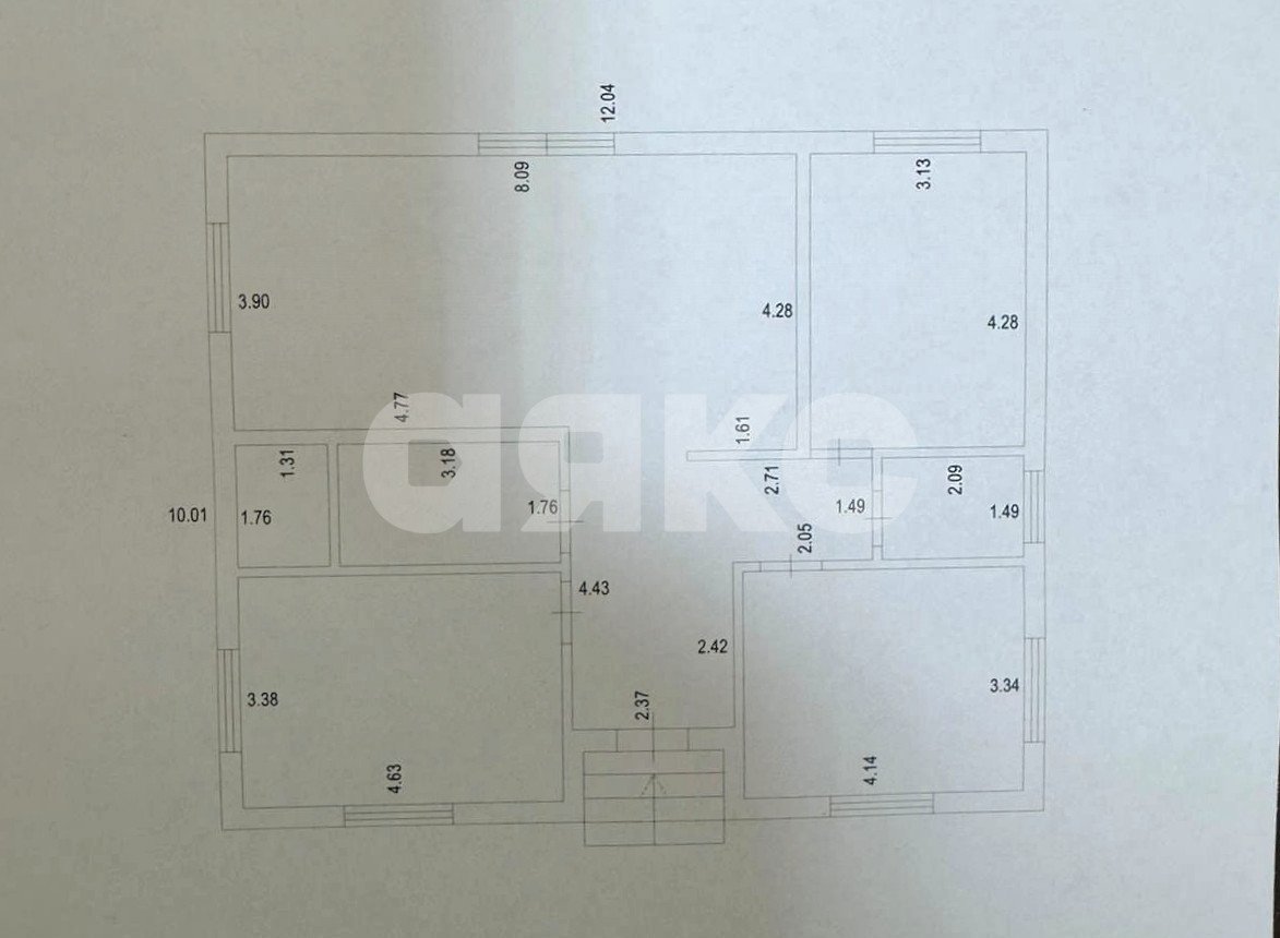 Фото №9: Дом 105 м² + 5 сот. - Саратовская, ул. Парниковая