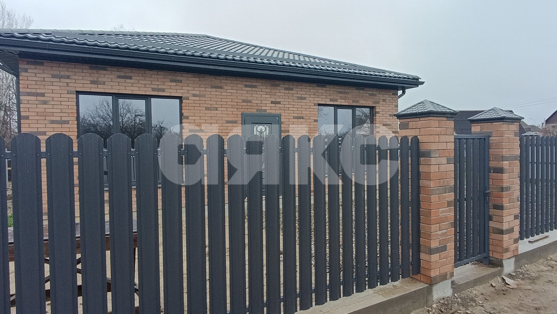 Фото №2: Дом 93 м² + 7.43 сот. - Саратовская, ул. Парниковая