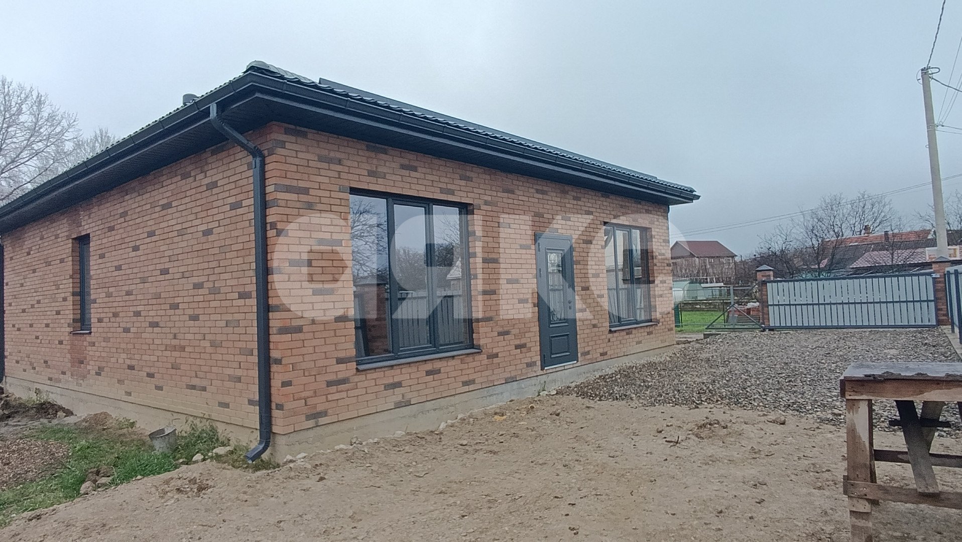 Фото №1: Дом 93 м² + 7.43 сот. - Саратовская, ул. Парниковая