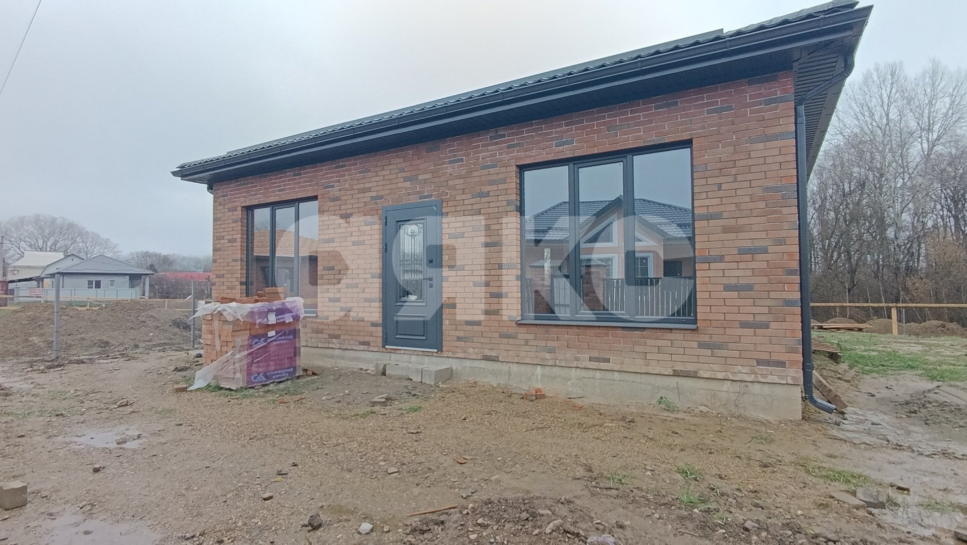 Фото №1: Дом 93 м² + 8.85 сот. - Саратовская, ул. Парниковая