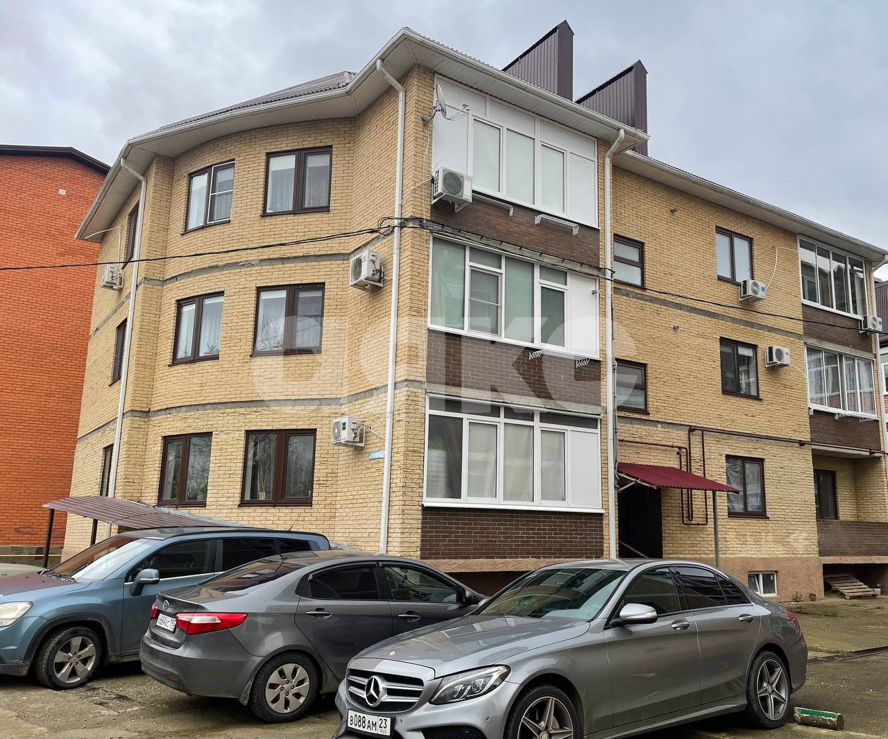 Фото №1: Коммерция 67 м² - Горячий Ключ, мкр. Администрация, ул. Кучерявого, 97Б