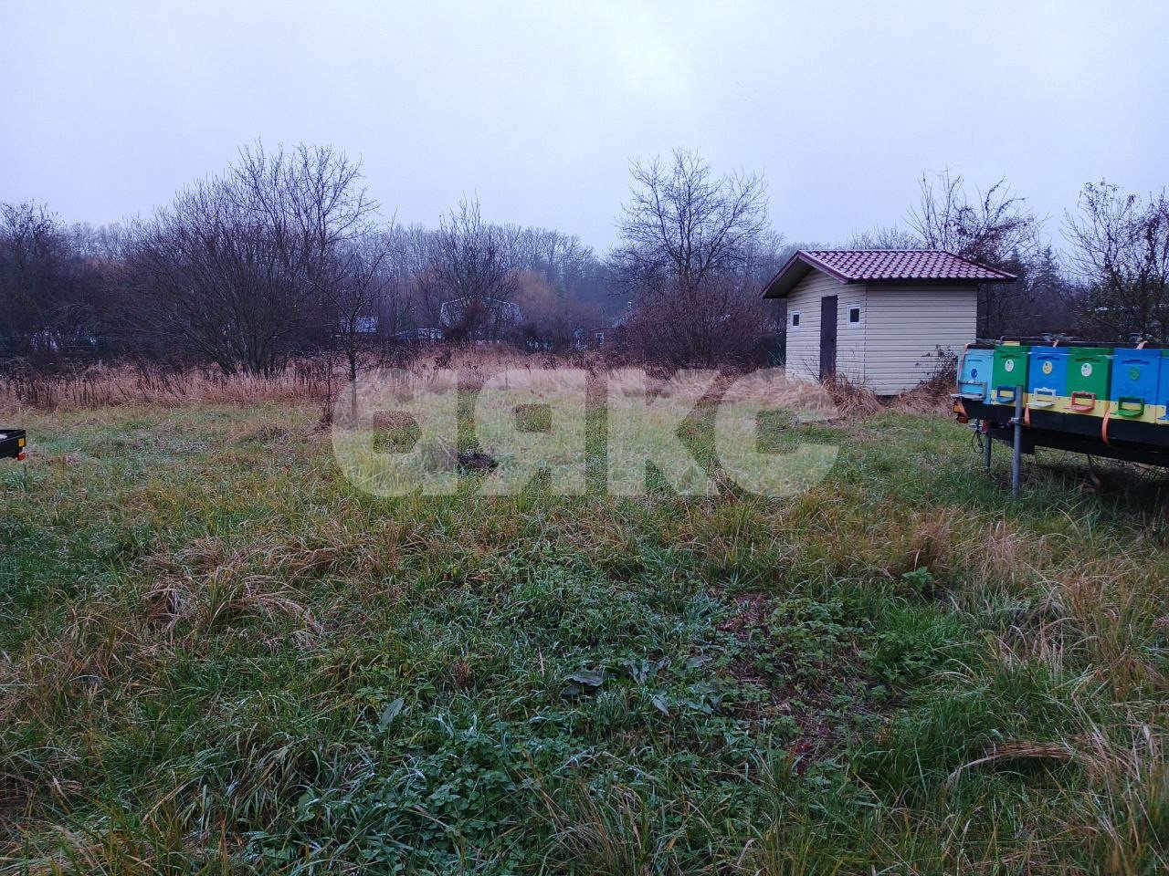 Фото №2: Земельный участок под ИЖС 15 сот. - Приреченский, ул. Строителей