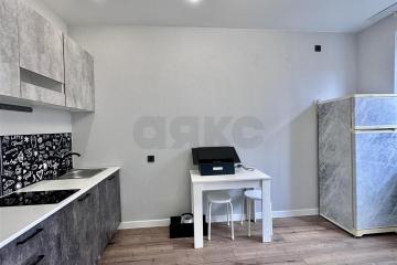 Фото №2: 1-комнатная квартира 37 м² - Краснодар, мкр. жилой комплекс Самолёт-6, ул. Ивана Беличенко, 92