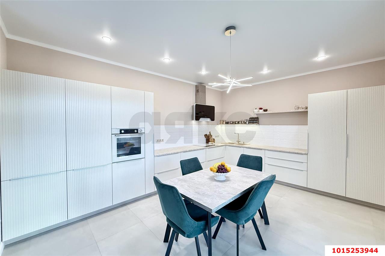 Фото №4: Дом 165 м² + 7 сот. - ДНТ Фанагорийская усадьба, ул. Янтарная, 36