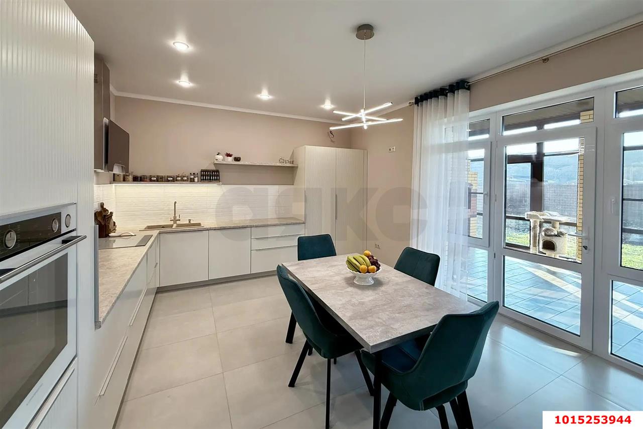 Фото №7: Дом 165 м² + 7 сот. - ДНТ Фанагорийская усадьба, ул. Янтарная, 36