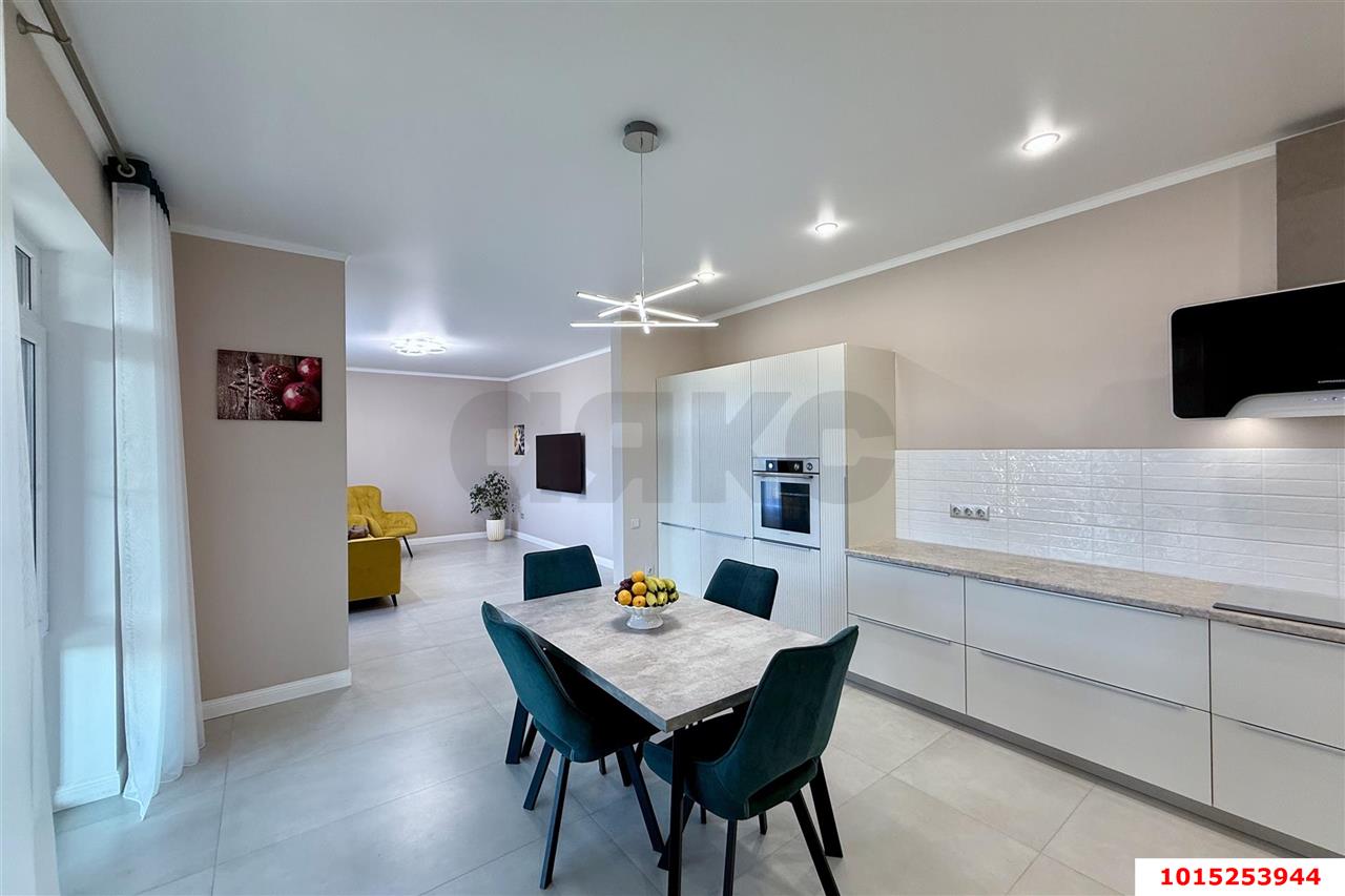 Фото №8: Дом 165 м² + 7 сот. - ДНТ Фанагорийская усадьба, ул. Янтарная, 36