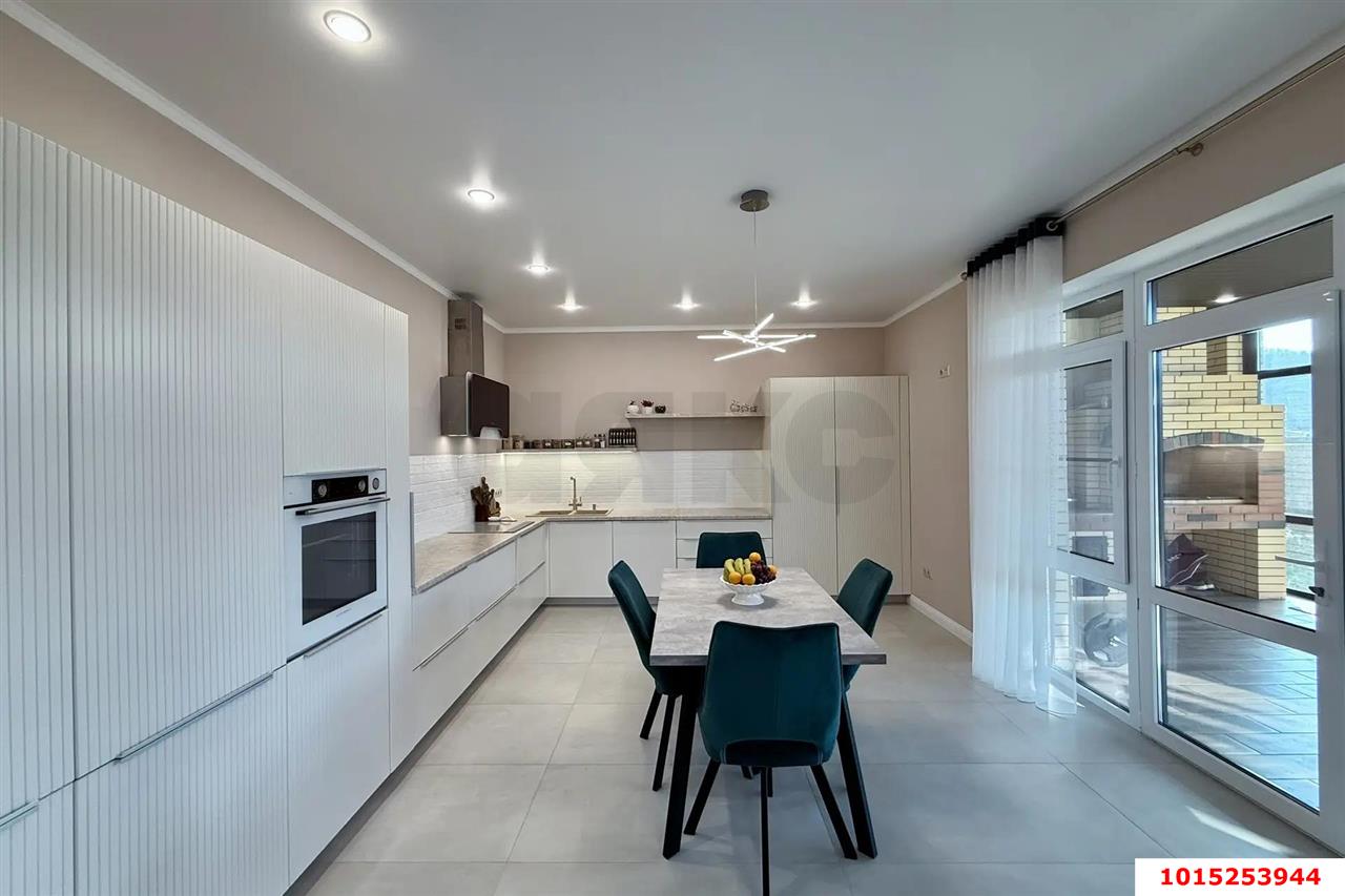 Фото №5: Дом 165 м² + 7 сот. - ДНТ Фанагорийская усадьба, ул. Янтарная, 36