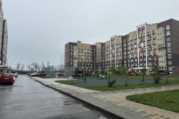 Фото №1: 2-комнатная квартира 43 м² - Берёзовый, мкр. жилой комплекс Молодёжный-2, ул. имени Профессора Малигонова, 38А