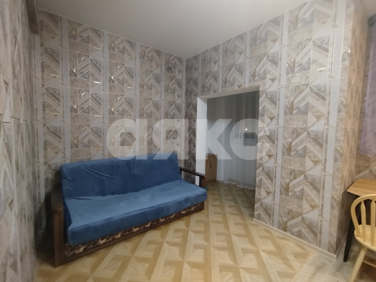 Фото №4: 1-комнатная квартира 38 м² - Горячий Ключ, мкр. Администрация, ул. Ленина, 199Б