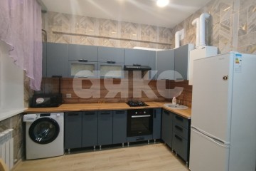 Фото №1: 1-комнатная квартира 38 м² - Горячий Ключ, мкр. Администрация, ул. Ленина, 199Б