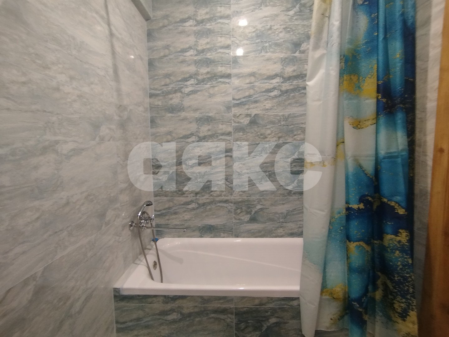 Фото №9: 1-комнатная квартира 38 м² - Горячий Ключ, мкр. Администрация, ул. Ленина, 199Б