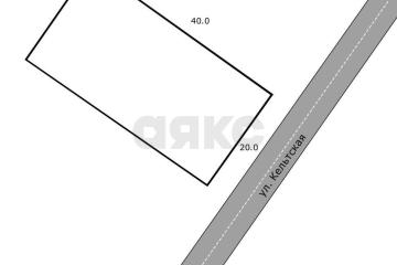 Фото №5: Земельный участок 8 сот. - Краснодар, п. коттеджный  Зелёная Долина, ул. Кельтская