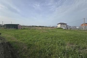 Фото №1: Земельный участок 6 сот. - Краснодар, мкр. жилой комплекс Дания, ул. Атлантическая, 176