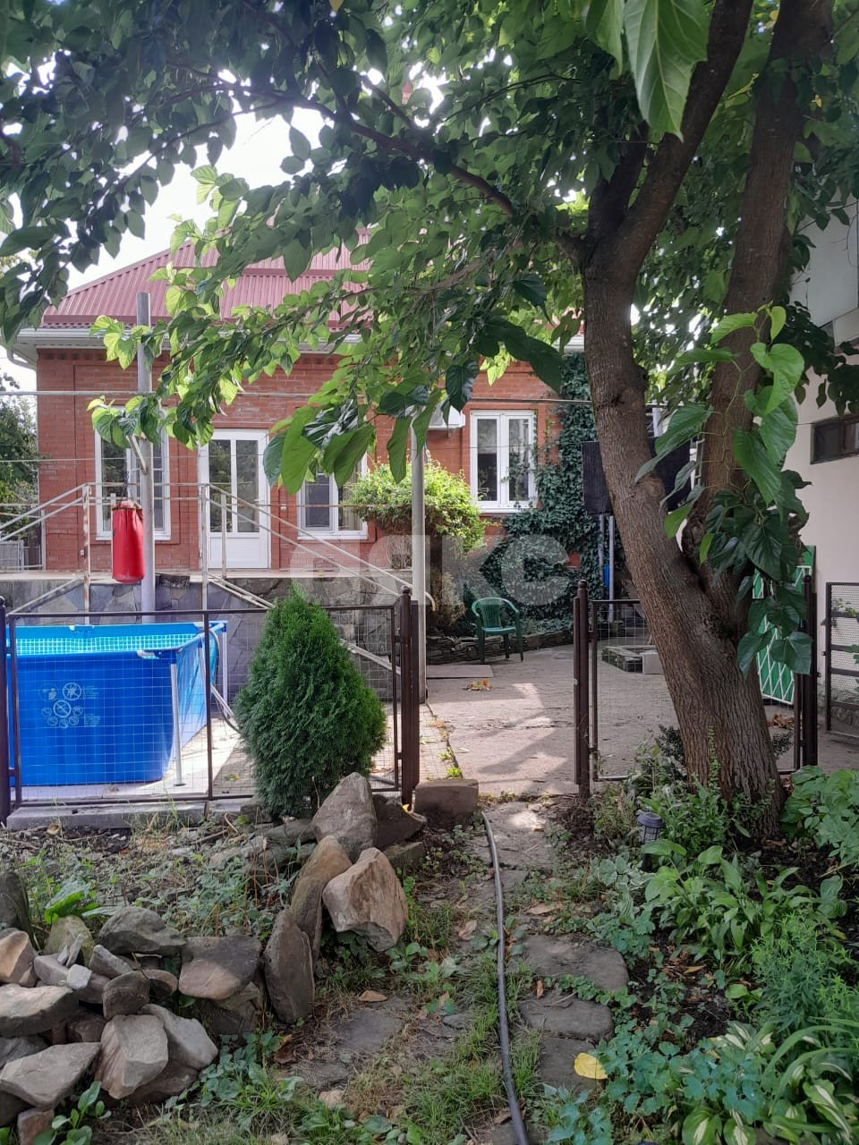 Фото №1: Дом 80 м² + 5 сот. - Горячий Ключ, мкр. Старый Рынок, ул. Некрасова