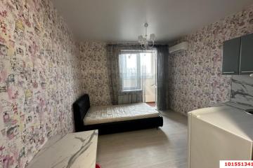 Фото №2: Студия 22 м² - Краснодар, мкр. жилой комплекс Гарантия, ул. Восточно-Кругликовская, 42/3к2