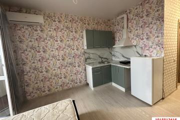 Фото №5: Студия 22 м² - Краснодар, мкр. жилой комплекс Гарантия, ул. Восточно-Кругликовская, 42/3к2