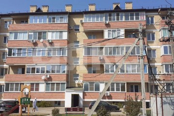 Фото №1: 1-комнатная квартира 31 м² - Горячий Ключ, мкр. Администрация, ул. Пономаренко, 5А