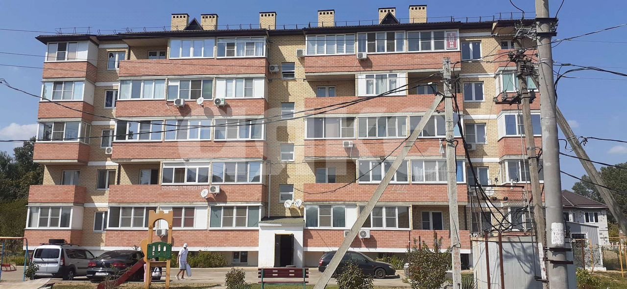 Фото №1: 1-комнатная квартира 31 м² - Горячий Ключ, Администрация, мкр. Администрация, ул. Пономаренко, 5А