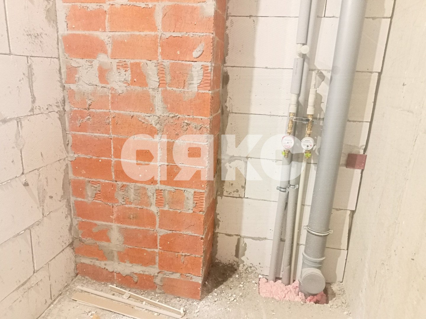 Фото №9: 1-комнатная квартира 31 м² - Горячий Ключ, Администрация, мкр. Администрация, ул. Пономаренко, 5А