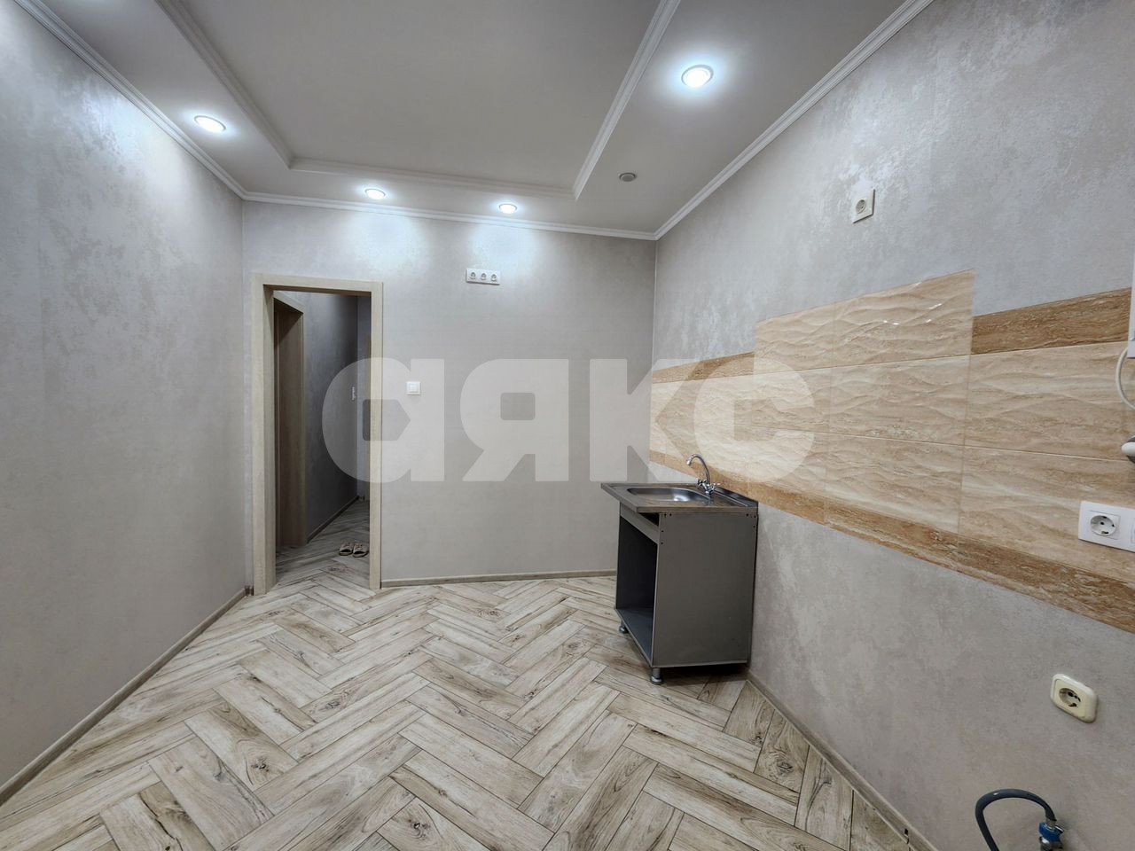 Фото №10: 1-комнатная квартира 36 м² - Горячий Ключ, мкр. Курортная Зона, ул. Щорса, 17Б