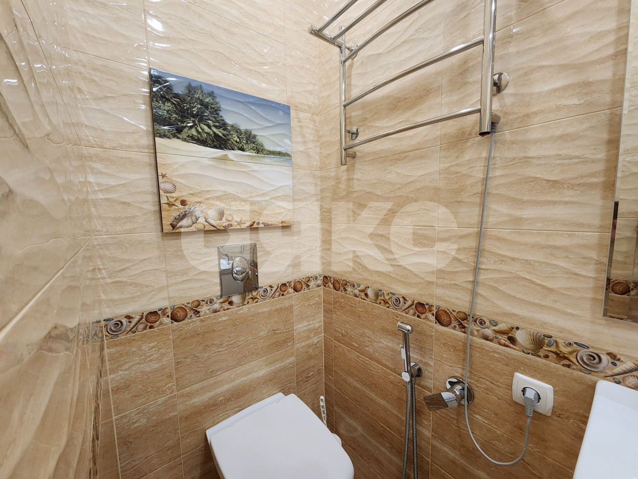 Фото №19: 1-комнатная квартира 36 м² - Горячий Ключ, мкр. Курортная Зона, ул. Щорса, 17Б