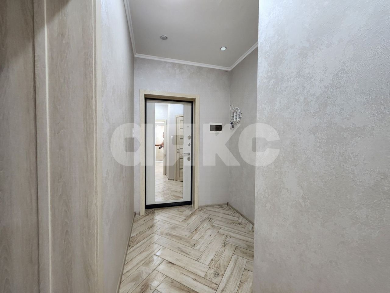 Фото №6: 1-комнатная квартира 36 м² - Горячий Ключ, мкр. Курортная Зона, ул. Щорса, 17Б