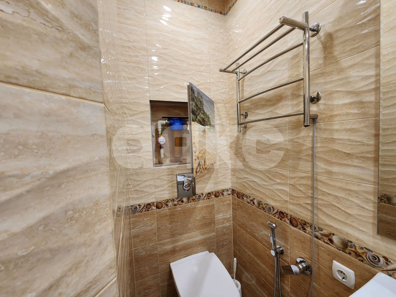 Фото №21: 1-комнатная квартира 36 м² - Горячий Ключ, мкр. Курортная Зона, ул. Щорса, 17Б