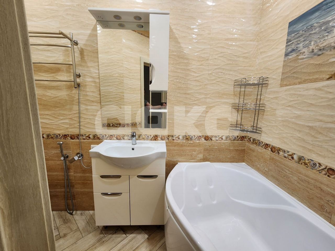 Фото №18: 1-комнатная квартира 36 м² - Горячий Ключ, мкр. Курортная Зона, ул. Щорса, 17Б