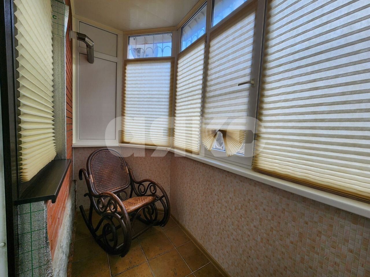 Фото №13: 1-комнатная квартира 36 м² - Горячий Ключ, мкр. Курортная Зона, ул. Щорса, 17Б