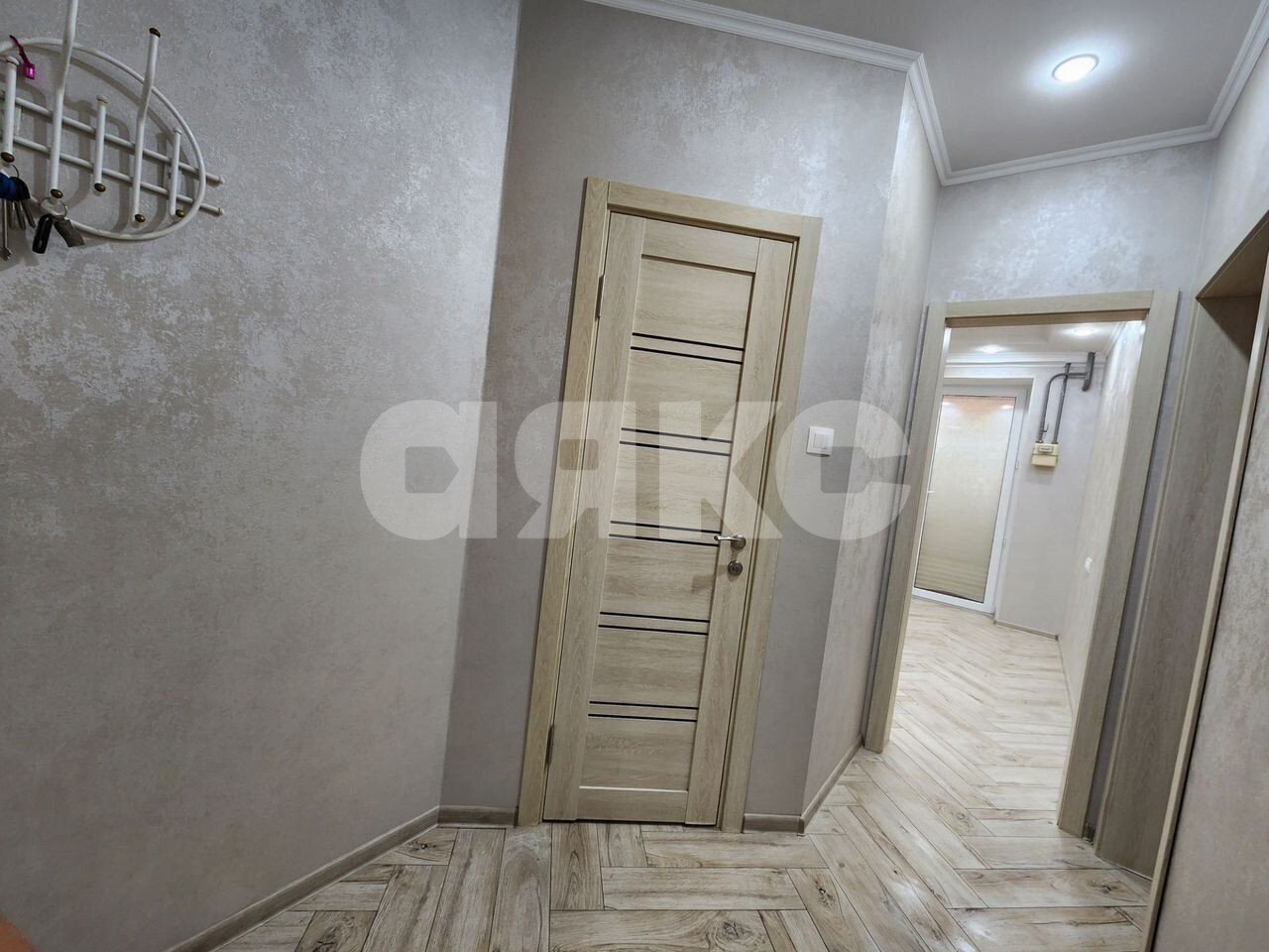 Фото №8: 1-комнатная квартира 36 м² - Горячий Ключ, мкр. Курортная Зона, ул. Щорса, 17Б